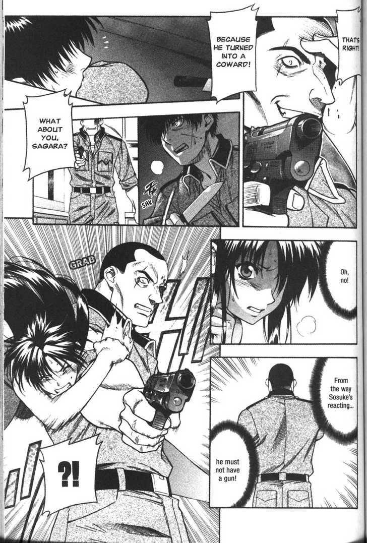 Full Metal Panic! Chapter 54 page 9 - Chapter 54 : One From the Heart