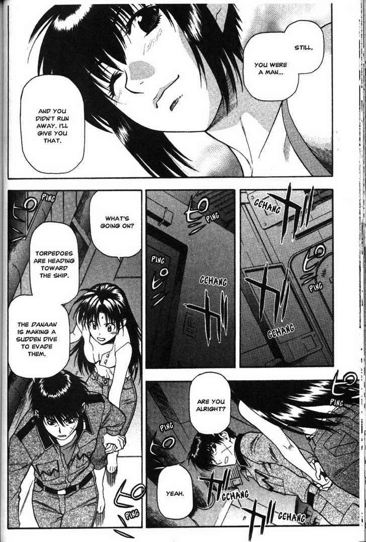 Full Metal Panic! Chapter 55 page 10 - Chapter 55 : Counterattack