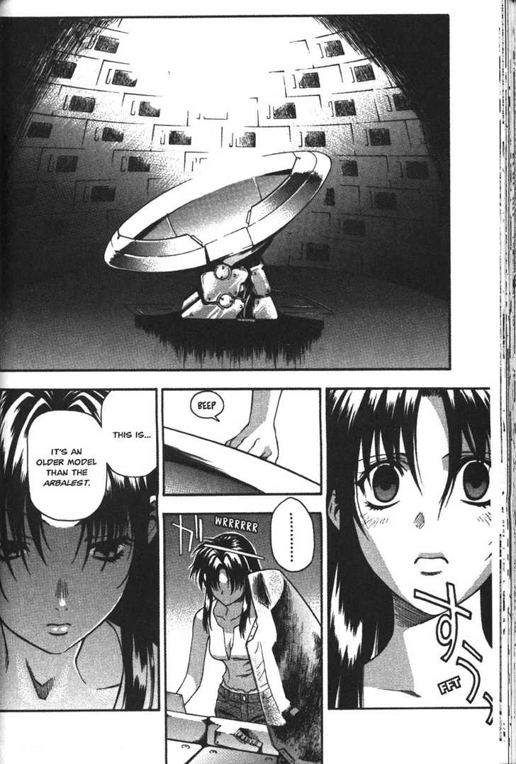 Full Metal Panic! Chapter 55 page 12 - Chapter 55 : Counterattack