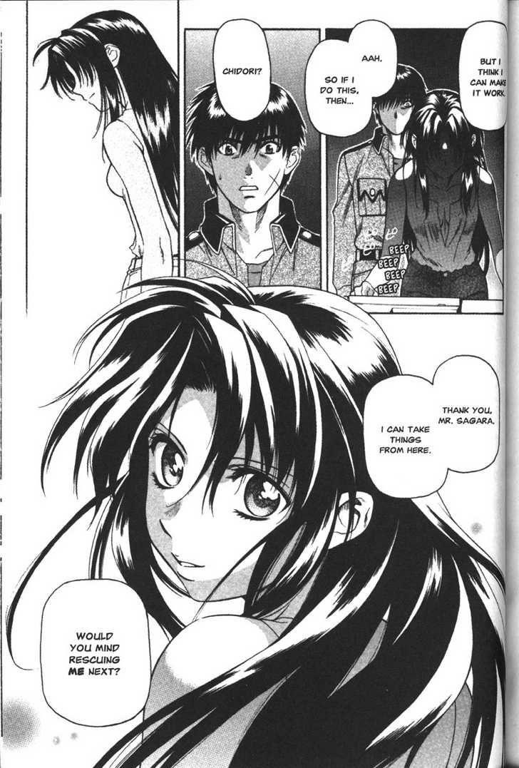 Full Metal Panic! Chapter 55 page 13 - Chapter 55 : Counterattack
