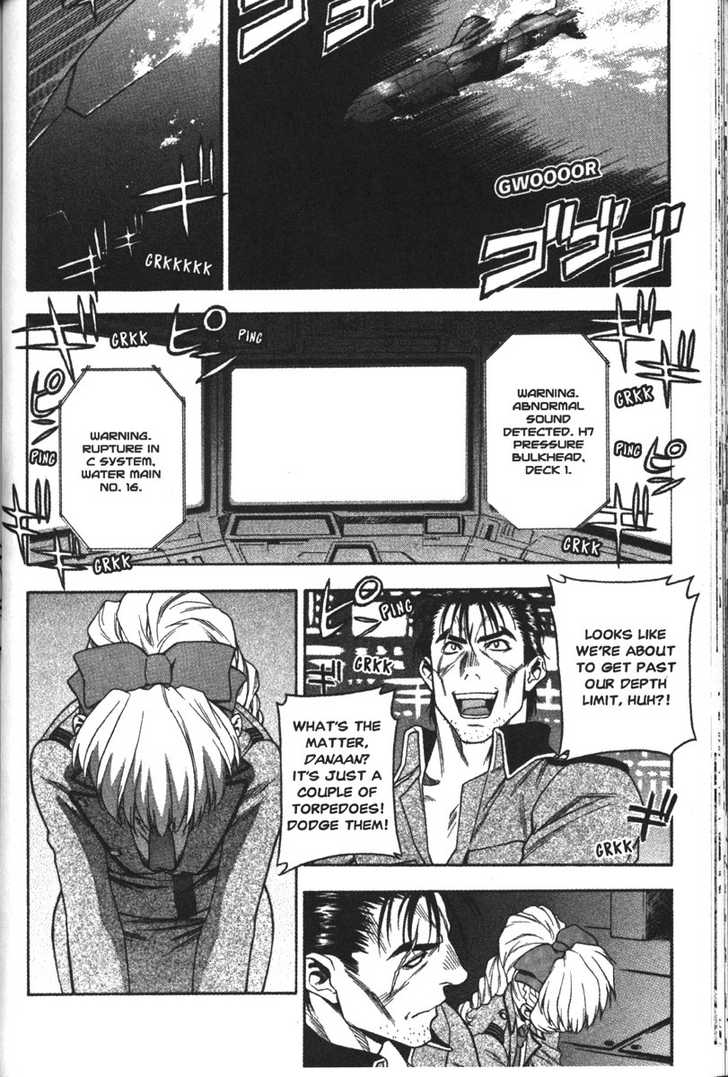 Full Metal Panic! Chapter 55 page 14 - Chapter 55 : Counterattack