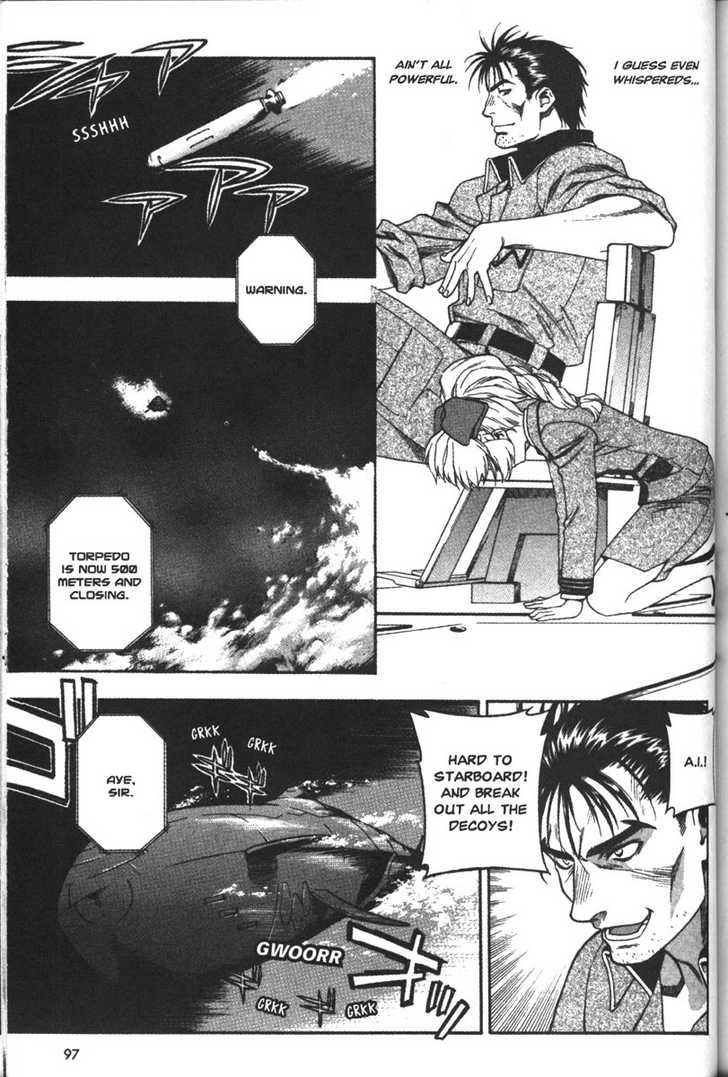 Full Metal Panic! Chapter 55 page 15 - Chapter 55 : Counterattack