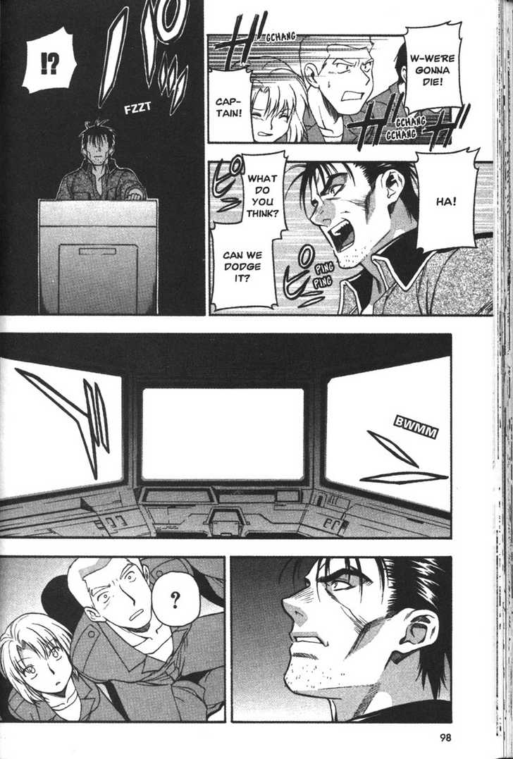 Full Metal Panic! Chapter 55 page 16 - Chapter 55 : Counterattack