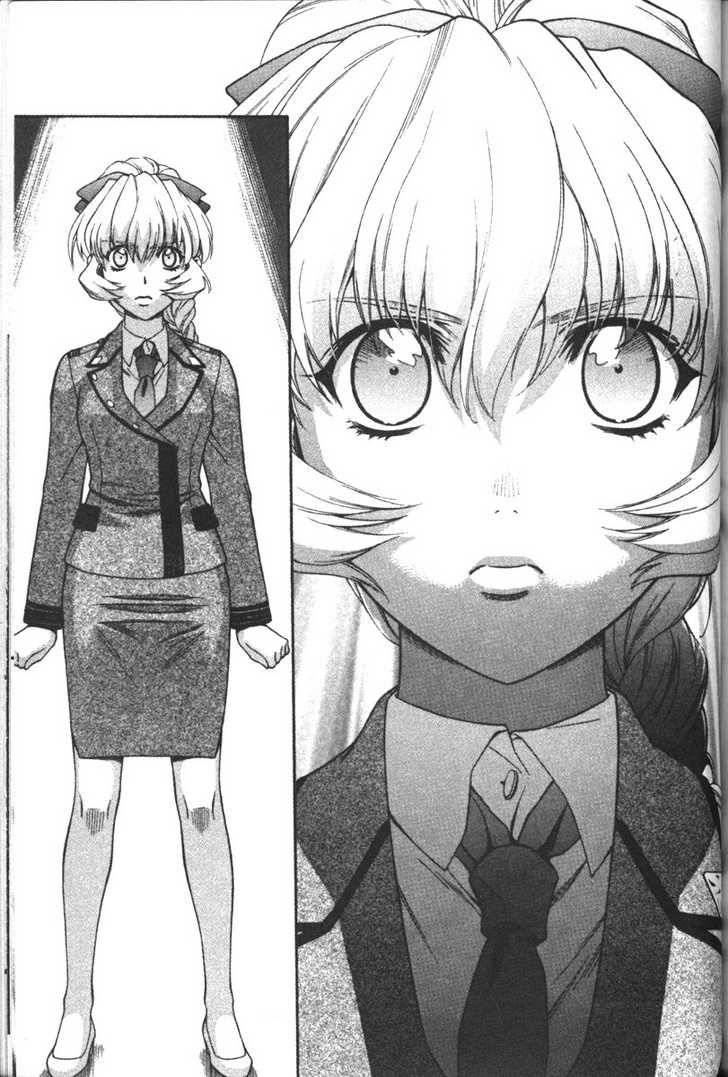 Full Metal Panic! Chapter 55 page 17 - Chapter 55 : Counterattack