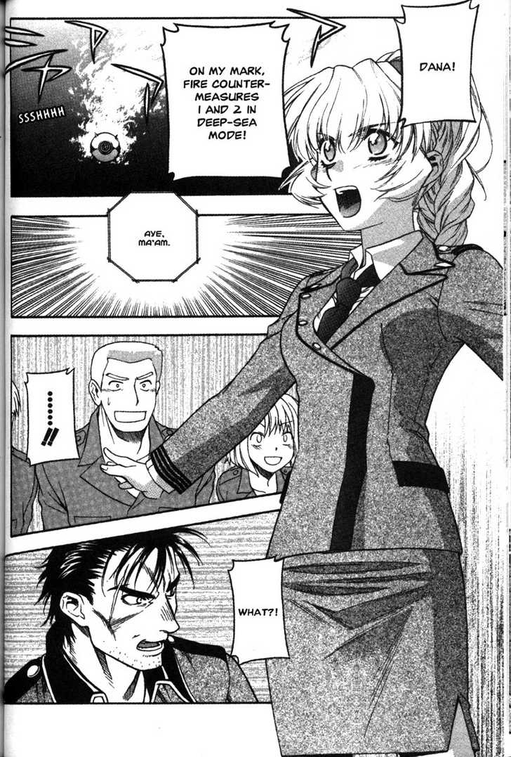 Full Metal Panic! Chapter 55 page 18 - Chapter 55 : Counterattack