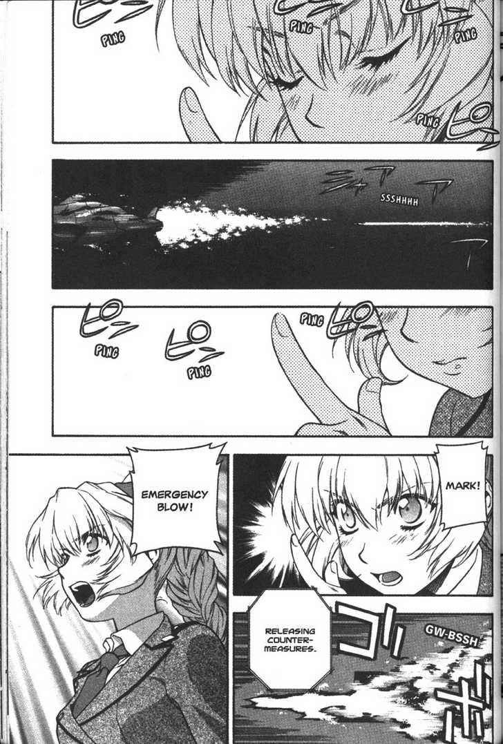 Full Metal Panic! Chapter 55 page 19 - Chapter 55 : Counterattack