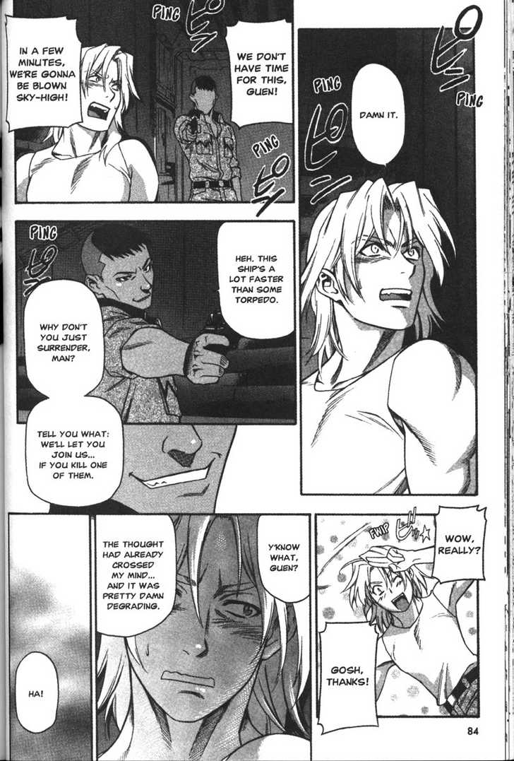 Full Metal Panic! Chapter 55 page 2 - Chapter 55 : Counterattack