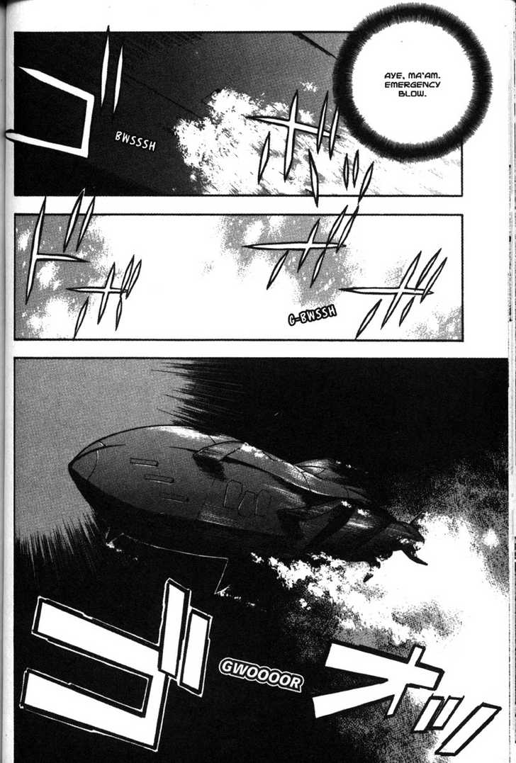 Full Metal Panic! Chapter 55 page 20 - Chapter 55 : Counterattack