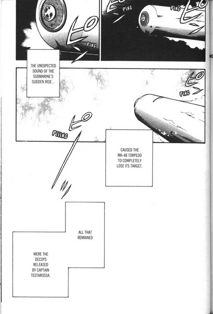 Full Metal Panic! Chapter 55 page 21 - Chapter 55 : Counterattack