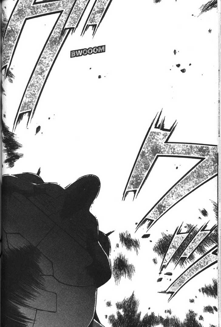 Full Metal Panic! Chapter 55 page 22 - Chapter 55 : Counterattack
