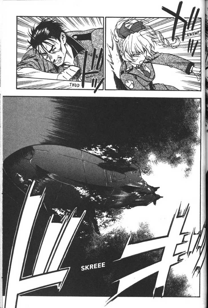 Full Metal Panic! Chapter 55 page 23 - Chapter 55 : Counterattack