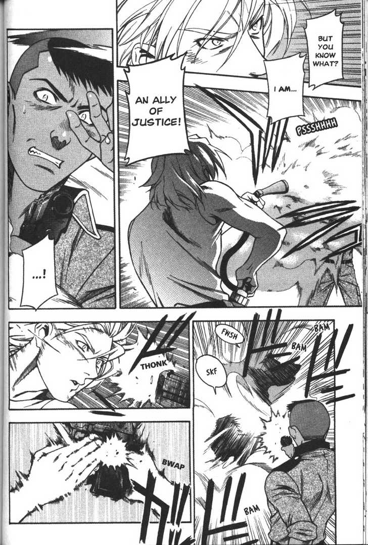 Full Metal Panic! Chapter 55 page 4 - Chapter 55 : Counterattack