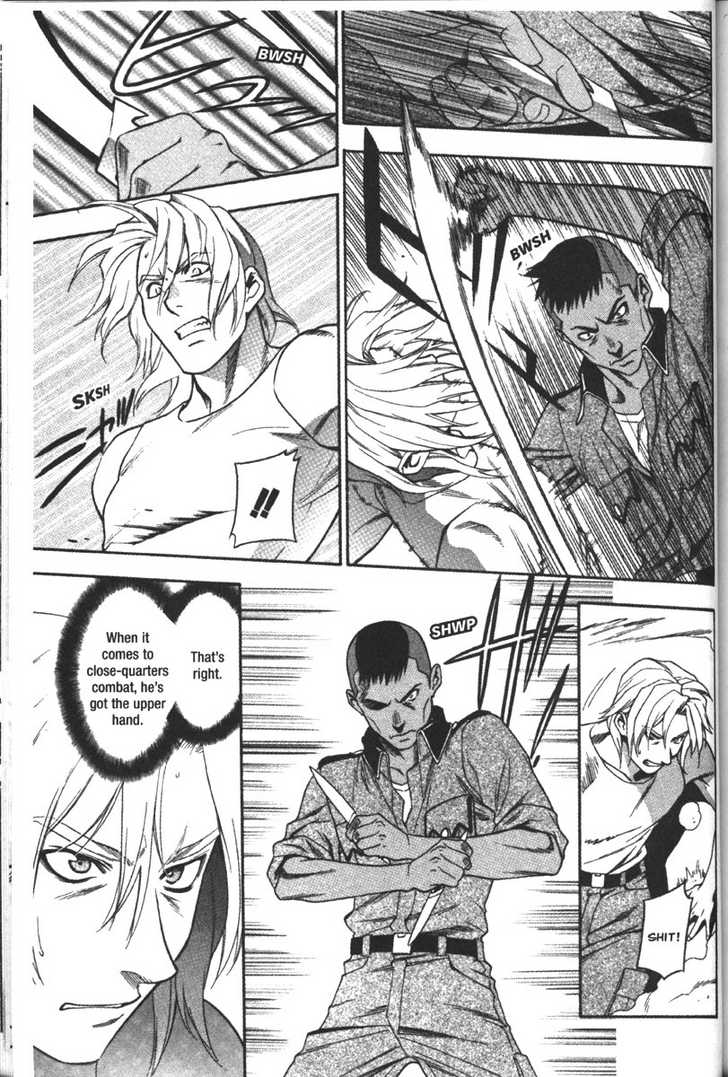 Full Metal Panic! Chapter 55 page 5 - Chapter 55 : Counterattack