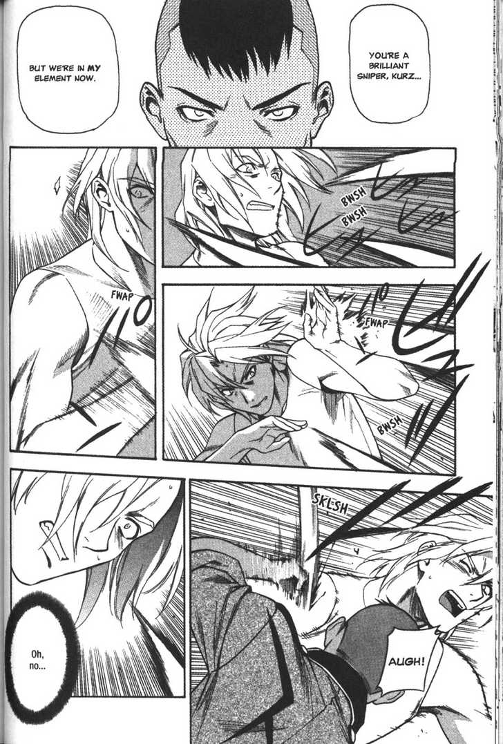 Full Metal Panic! Chapter 55 page 6 - Chapter 55 : Counterattack