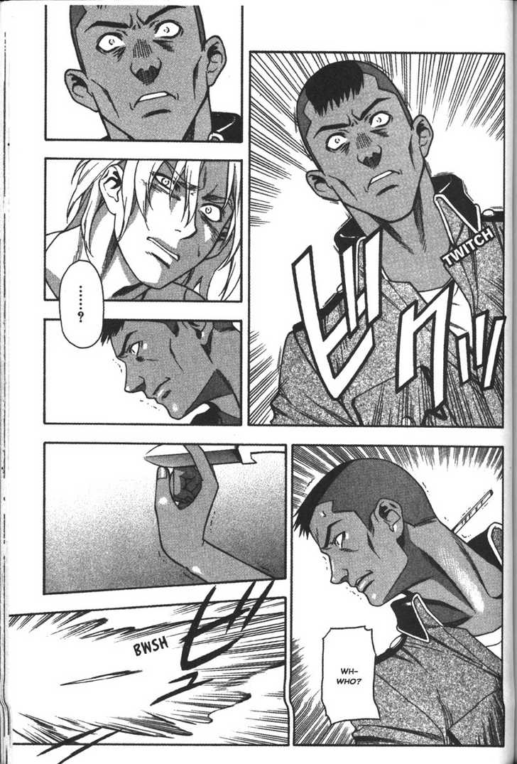 Full Metal Panic! Chapter 55 page 7 - Chapter 55 : Counterattack