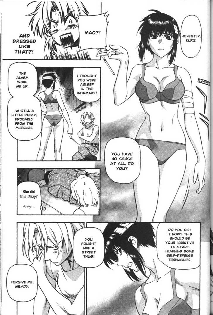 Full Metal Panic! Chapter 55 page 9 - Chapter 55 : Counterattack