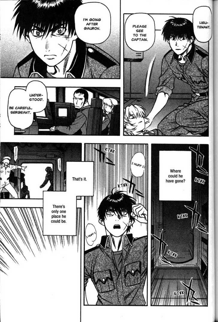 Full Metal Panic! Chapter 56 page 11 - Chapter 56 : Showdown