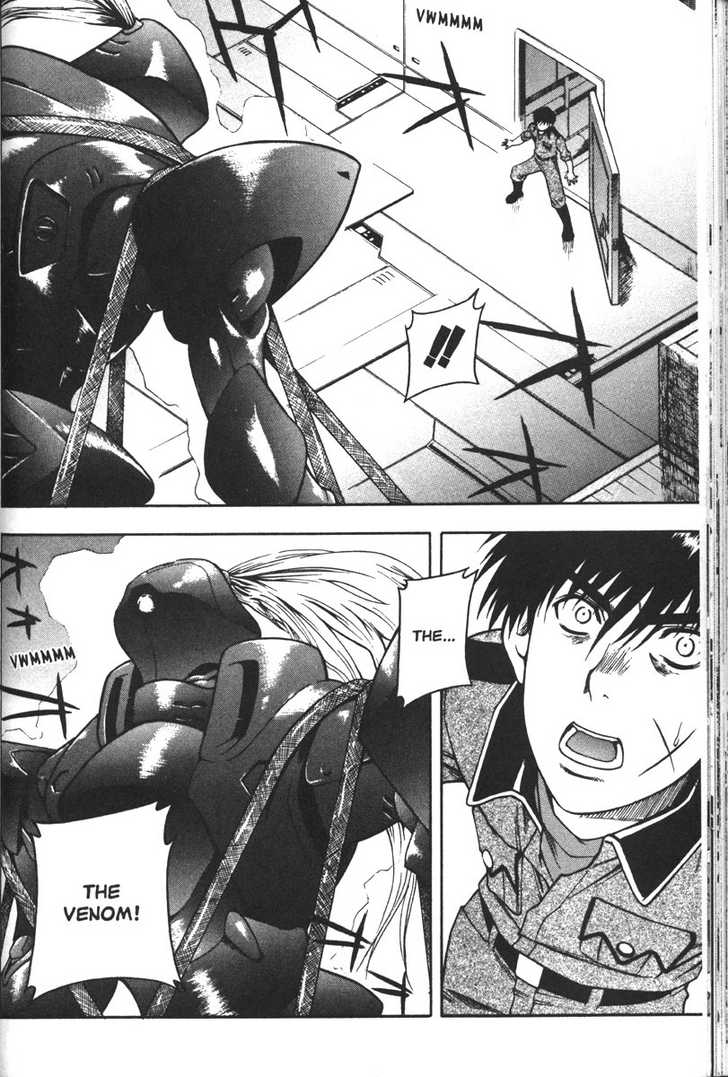 Full Metal Panic! Chapter 56 page 12 - Chapter 56 : Showdown