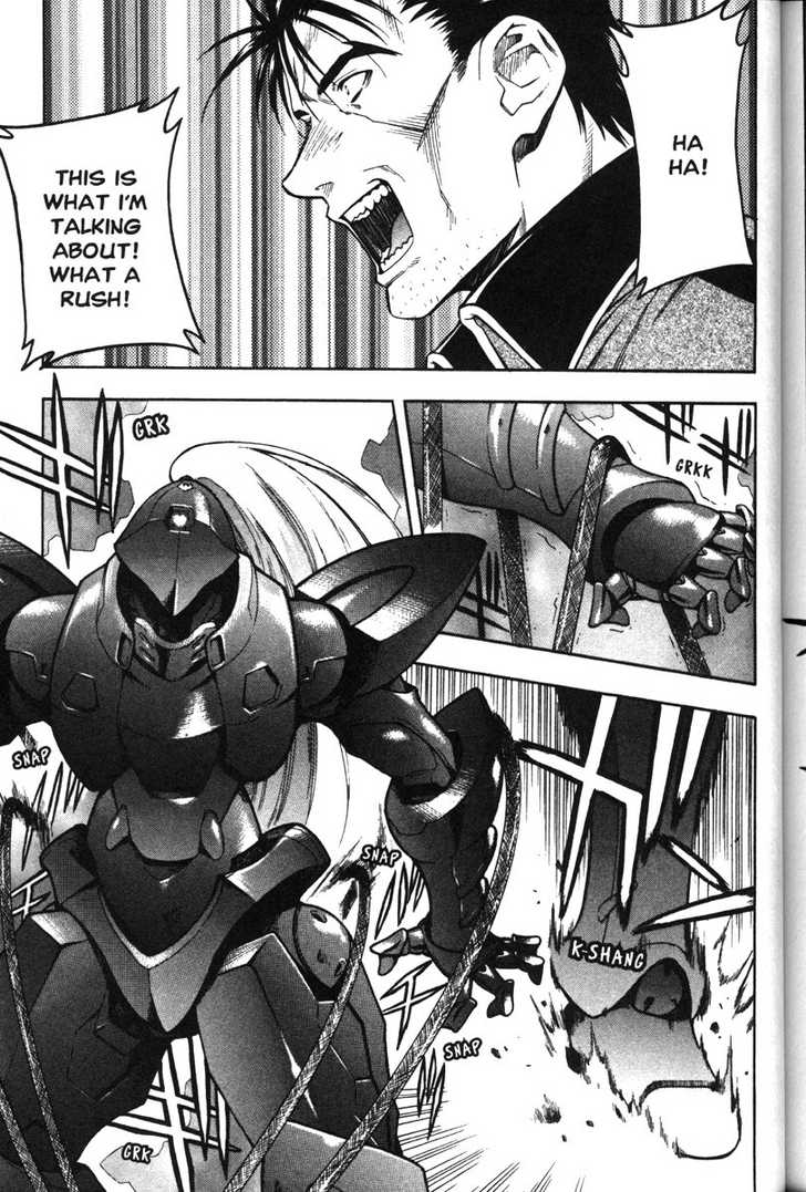 Full Metal Panic! Chapter 56 page 13 - Chapter 56 : Showdown