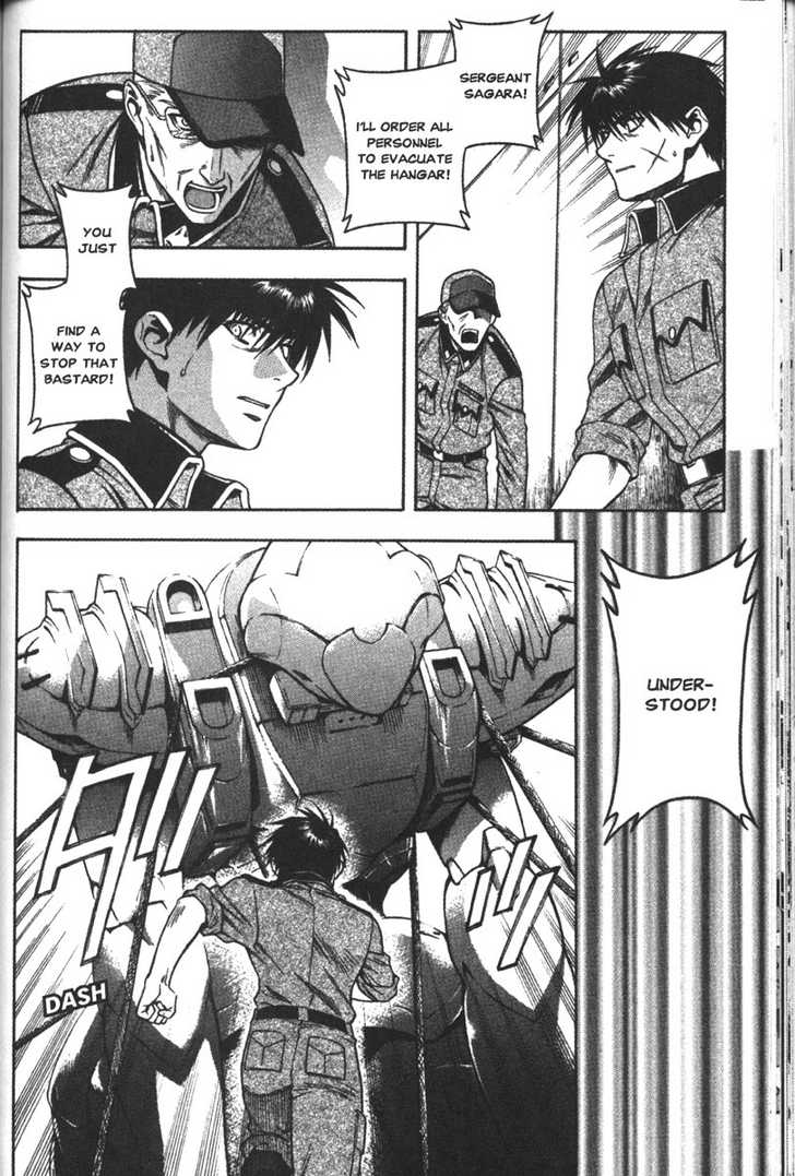 Full Metal Panic! Chapter 56 page 14 - Chapter 56 : Showdown