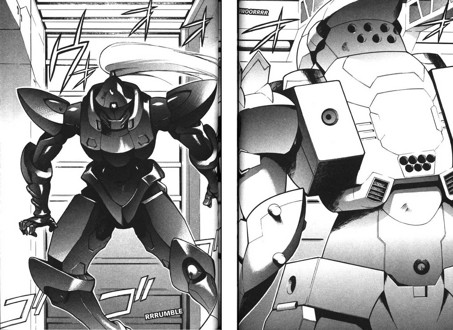 Full Metal Panic! Chapter 56 page 16 - Chapter 56 : Showdown