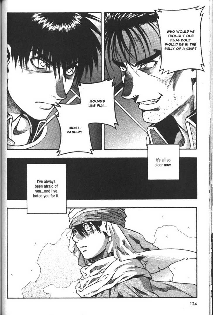 Full Metal Panic! Chapter 56 page 17 - Chapter 56 : Showdown