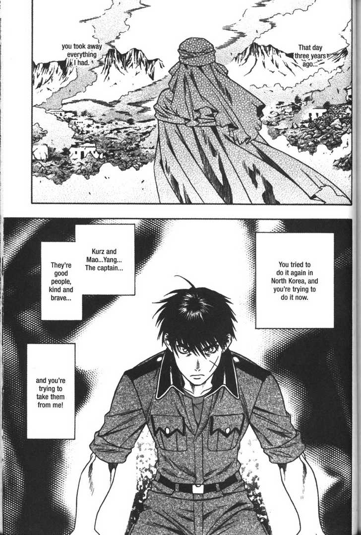 Full Metal Panic! Chapter 56 page 18 - Chapter 56 : Showdown