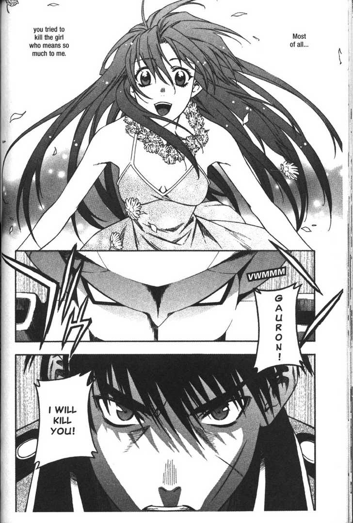 Full Metal Panic! Chapter 56 page 19 - Chapter 56 : Showdown