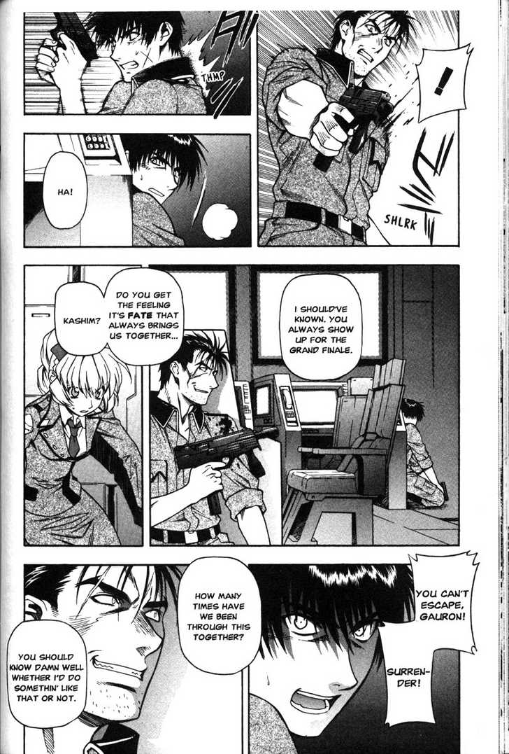 Full Metal Panic! Chapter 56 page 4 - Chapter 56 : Showdown
