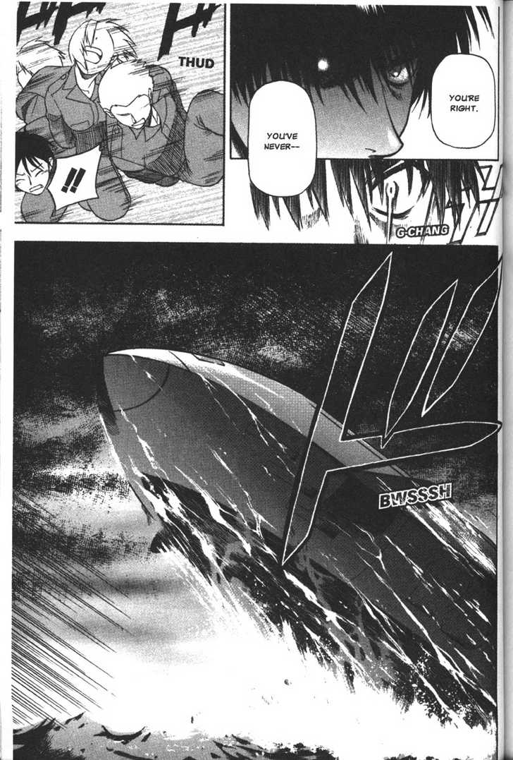 Full Metal Panic! Chapter 56 page 5 - Chapter 56 : Showdown