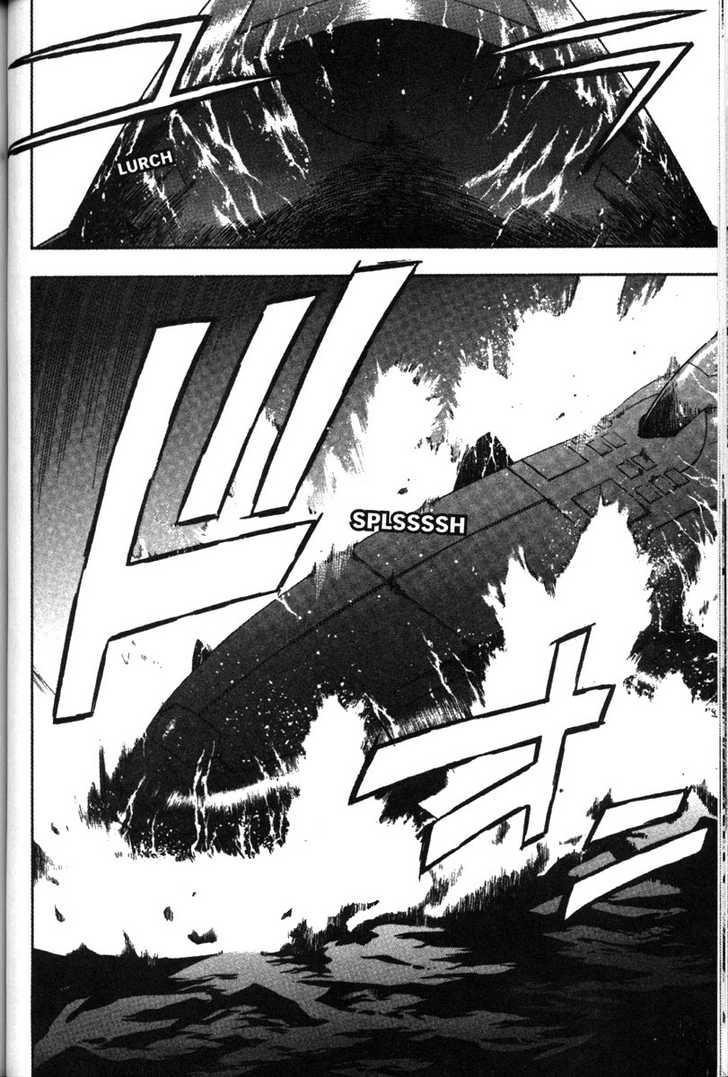 Full Metal Panic! Chapter 56 page 6 - Chapter 56 : Showdown