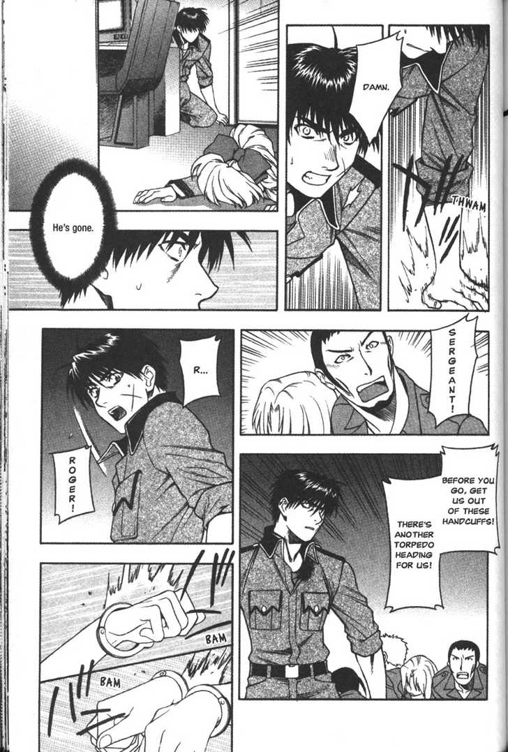 Full Metal Panic! Chapter 56 page 7 - Chapter 56 : Showdown