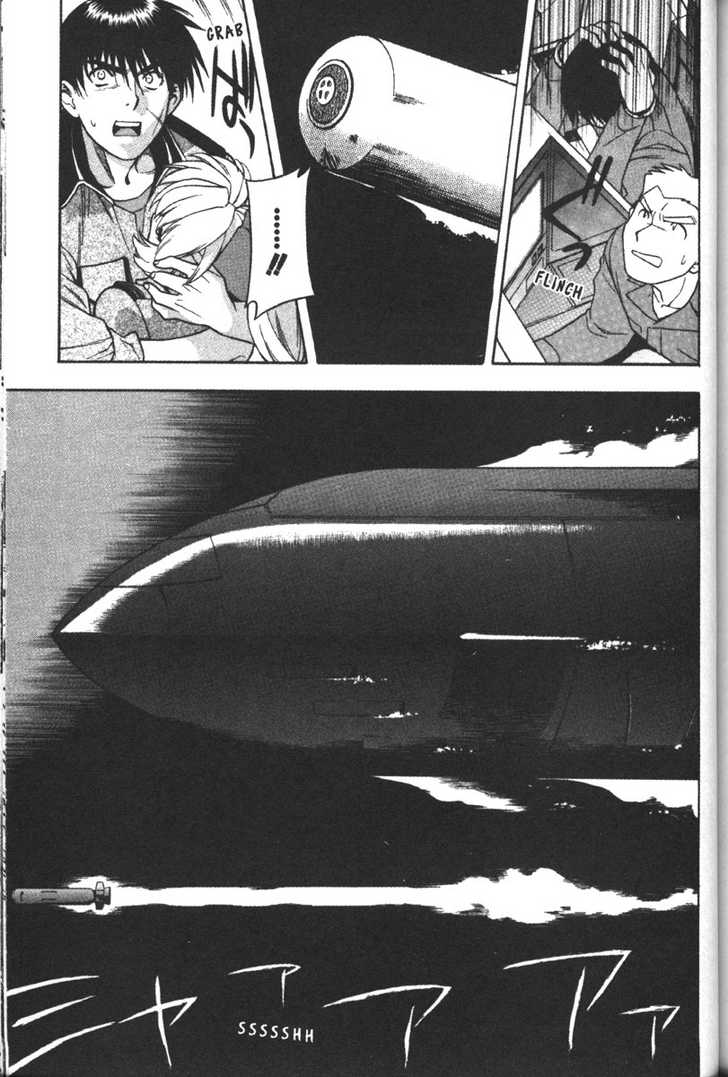 Full Metal Panic! Chapter 56 page 9 - Chapter 56 : Showdown