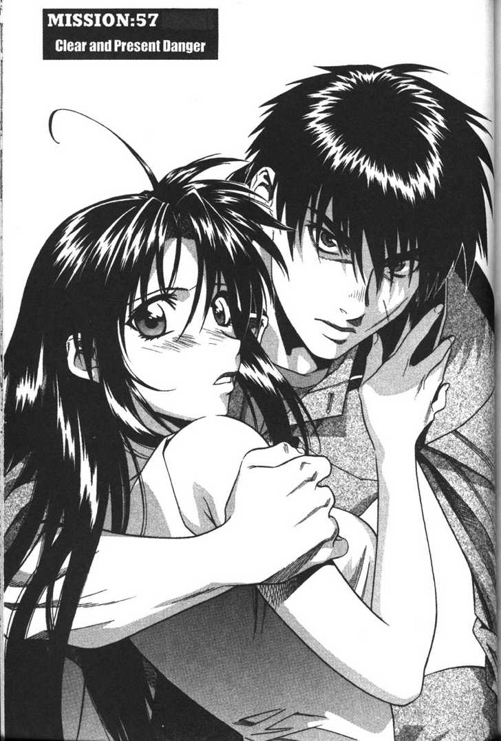 Full Metal Panic! Chapter 57 page 1 - Chapter 57 : Clear and Present Danger