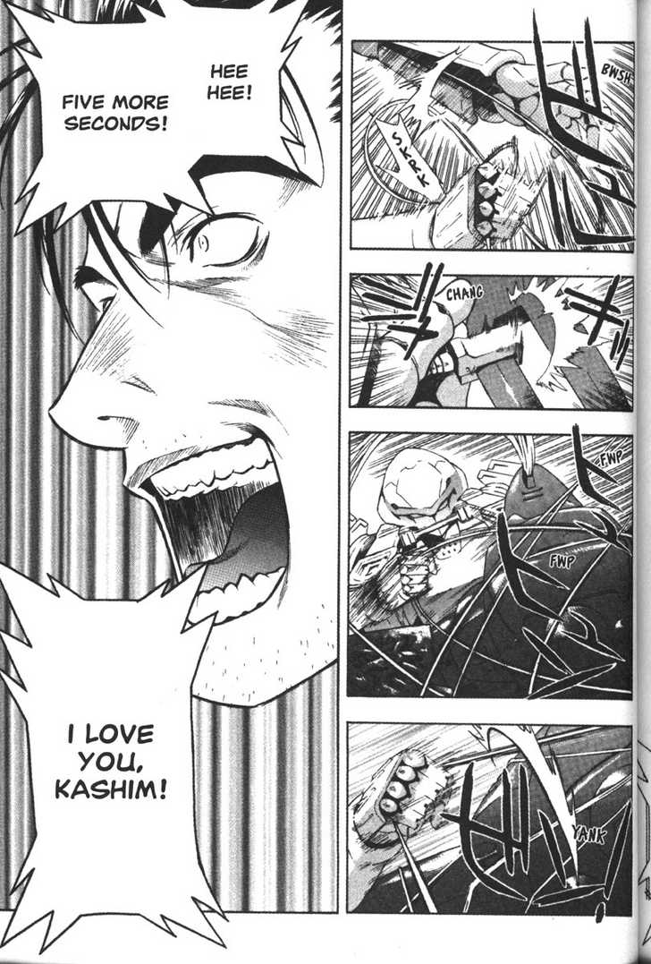 Full Metal Panic! Chapter 57 page 15 - Chapter 57 : Clear and Present Danger