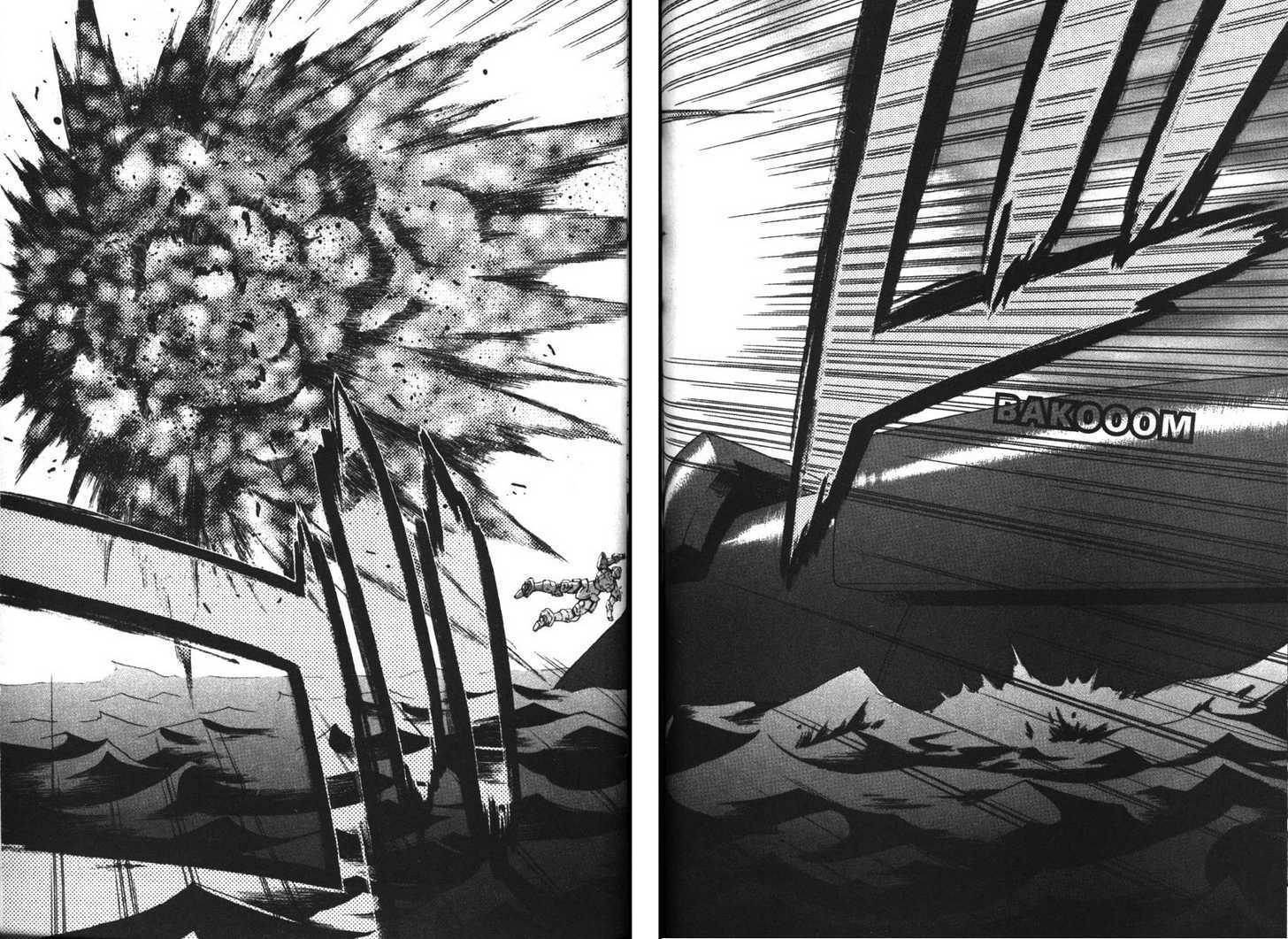 Full Metal Panic! Chapter 57 page 17 - Chapter 57 : Clear and Present Danger