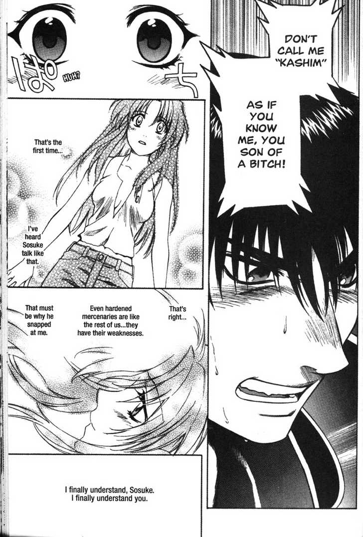 Full Metal Panic! Chapter 57 page 19 - Chapter 57 : Clear and Present Danger