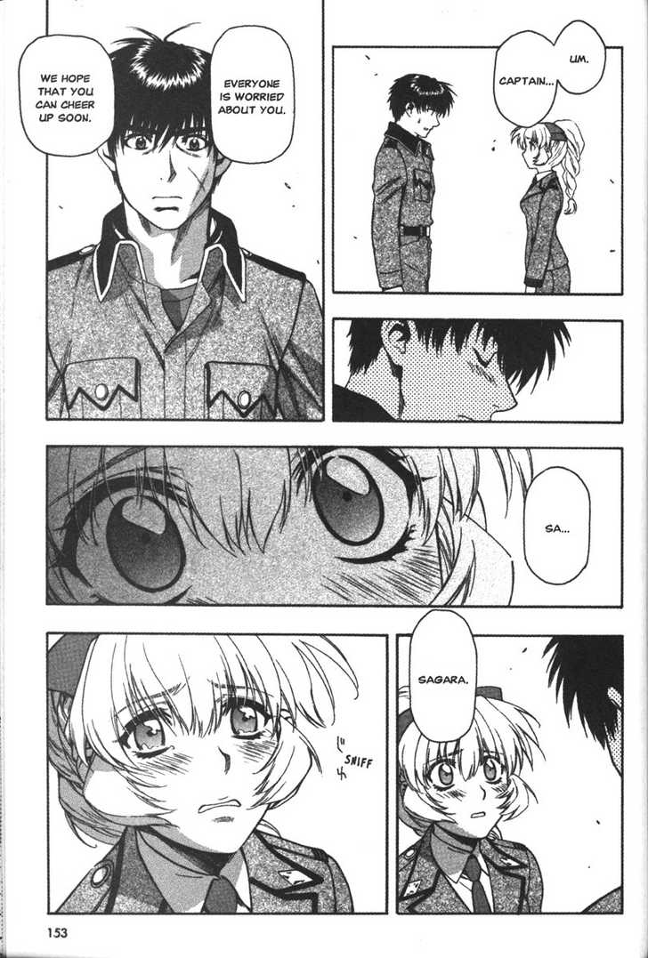 Full Metal Panic! Chapter 57 page 23 - Chapter 57 : Clear and Present Danger
