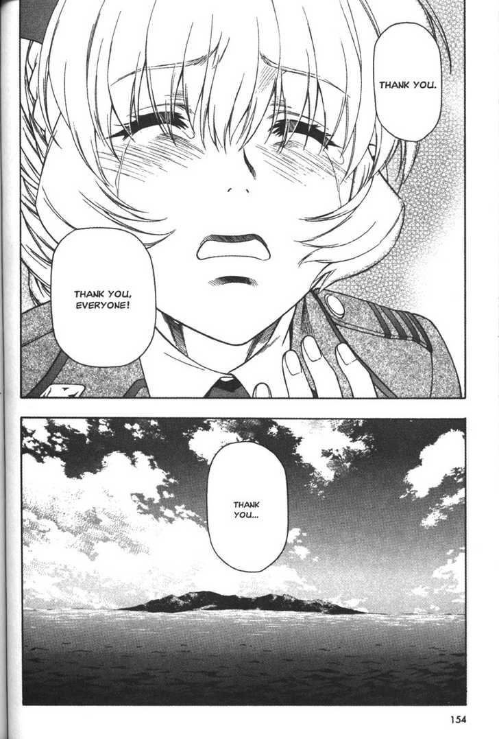 Full Metal Panic! Chapter 57 page 24 - Chapter 57 : Clear and Present Danger