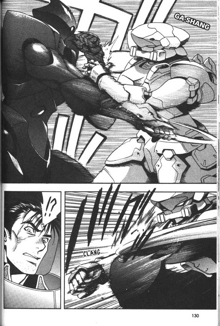 Full Metal Panic! Chapter 57 page 3 - Chapter 57 : Clear and Present Danger