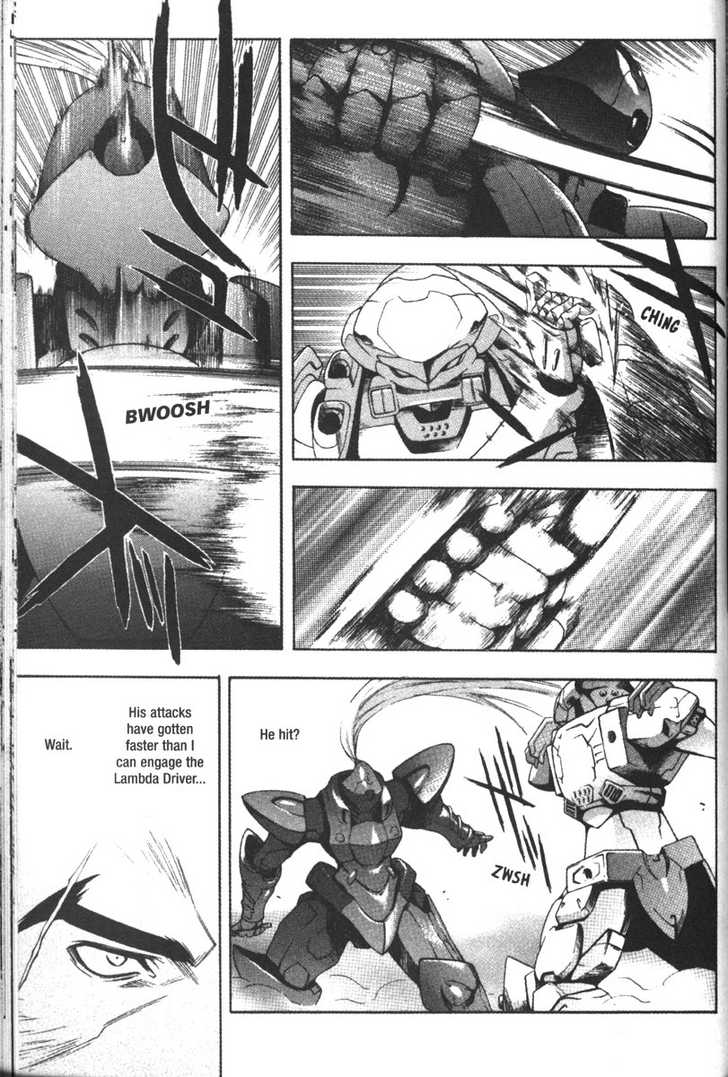 Full Metal Panic! Chapter 57 page 4 - Chapter 57 : Clear and Present Danger