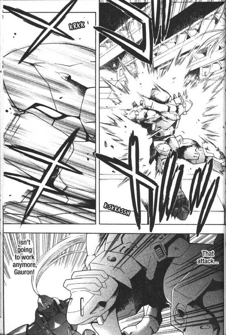 Full Metal Panic! Chapter 57 page 7 - Chapter 57 : Clear and Present Danger