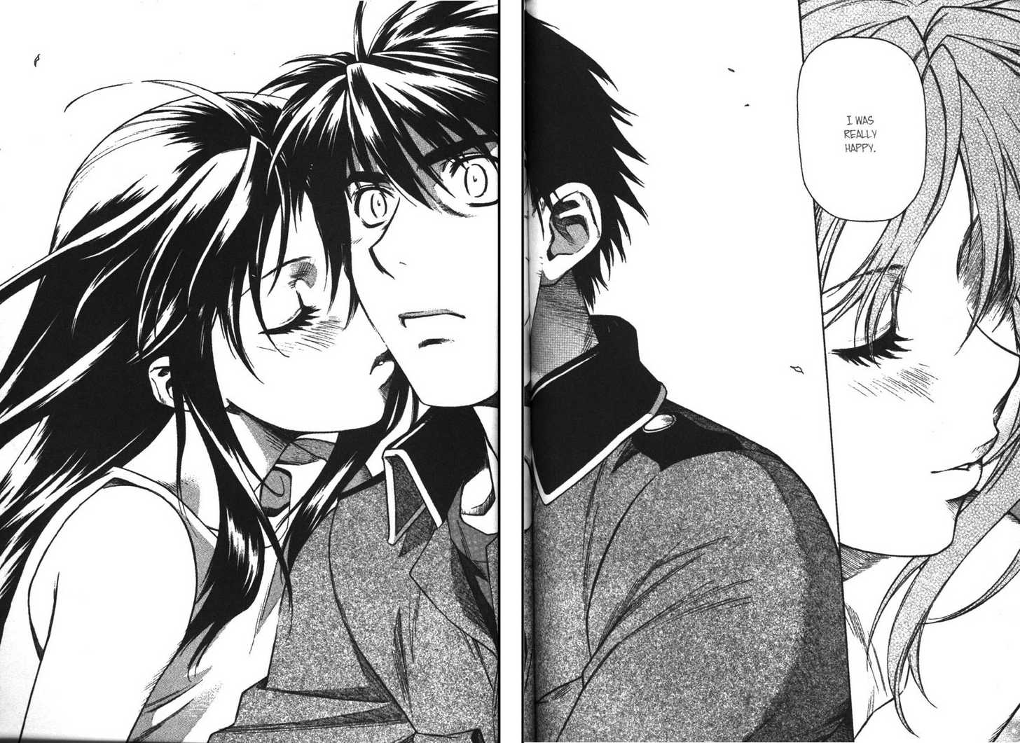Full Metal Panic! Chapter 58 page 10 - Chapter 58 : Endless Summer