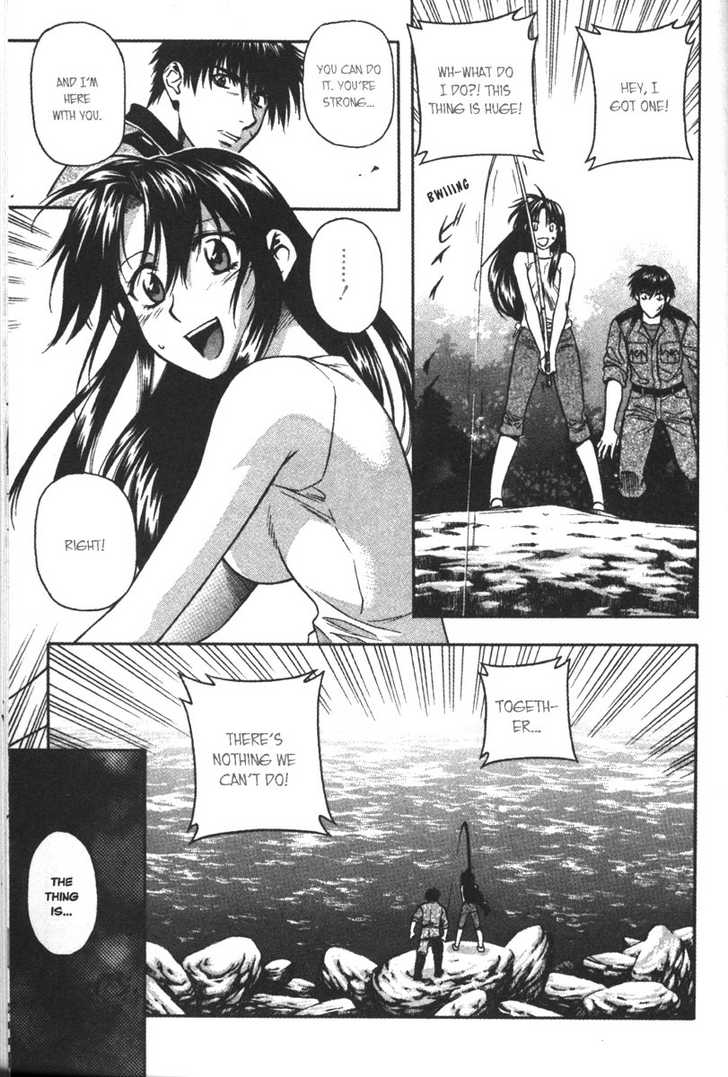 Full Metal Panic! Chapter 58 page 12 - Chapter 58 : Endless Summer
