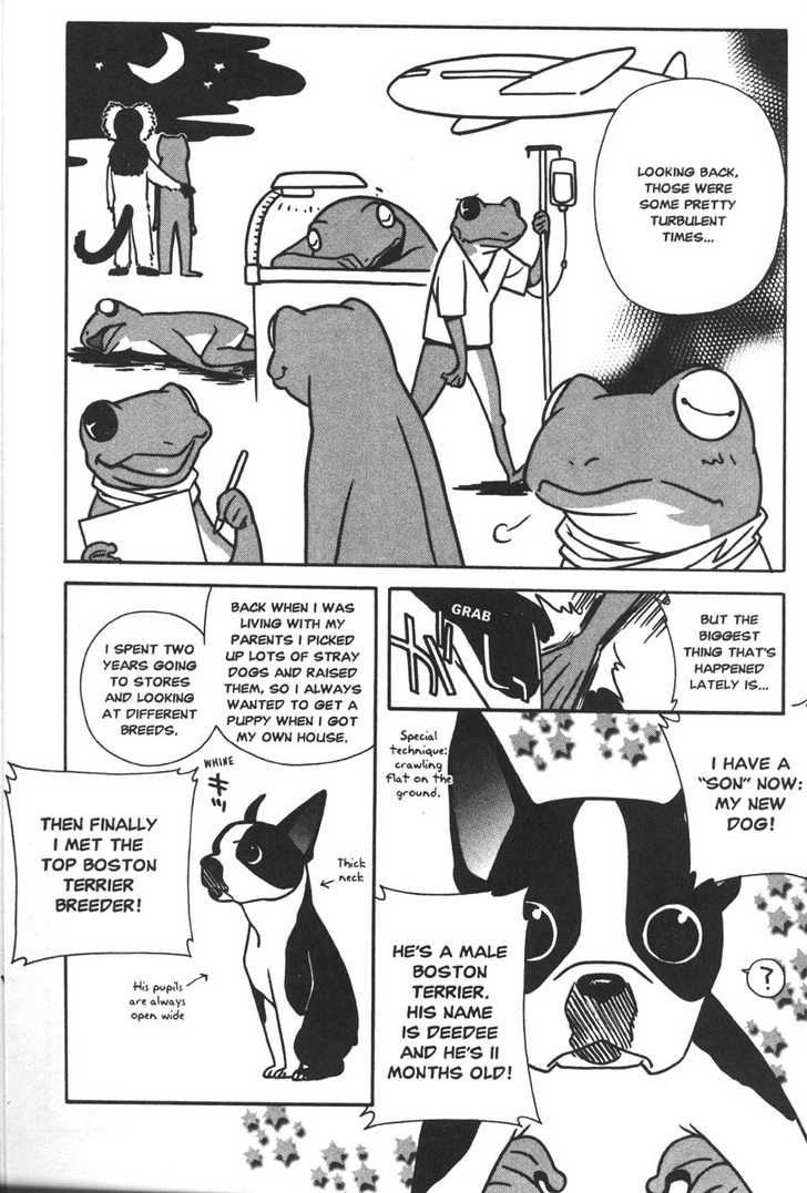 Full Metal Panic! Chapter 58 page 18 - Chapter 58 : Endless Summer