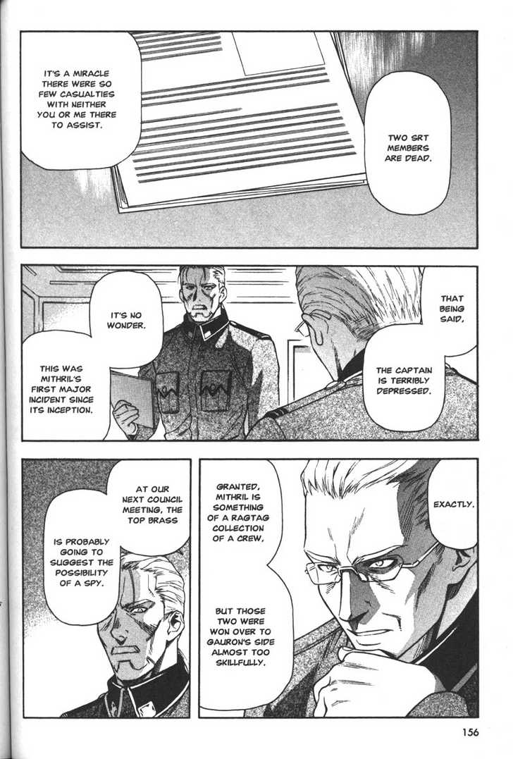 Full Metal Panic! Chapter 58 page 2 - Chapter 58 : Endless Summer