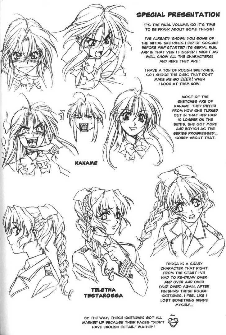 Full Metal Panic! Chapter 58 page 21 - Chapter 58 : Endless Summer