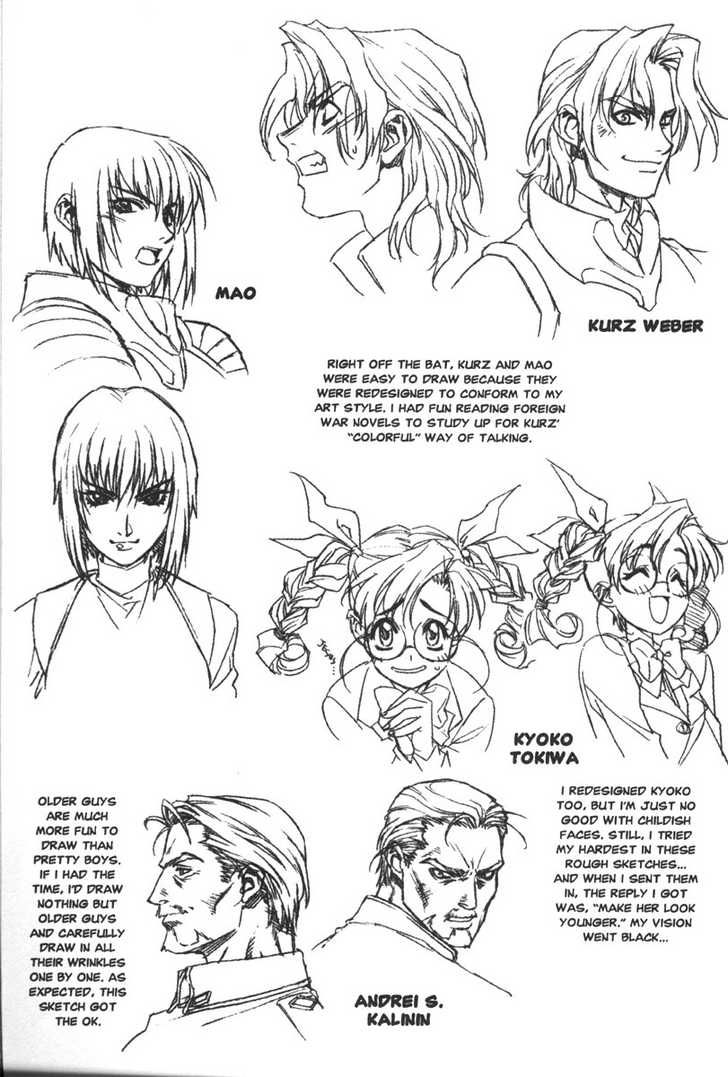 Full Metal Panic! Chapter 58 page 22 - Chapter 58 : Endless Summer