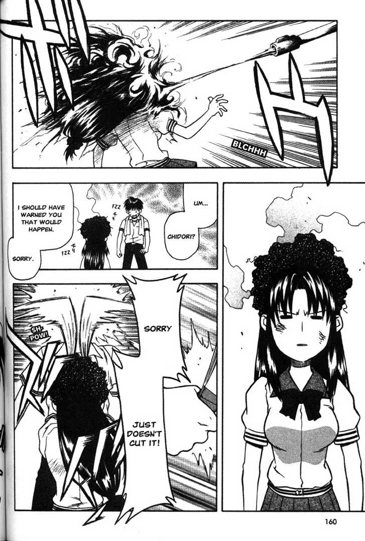 Full Metal Panic! Chapter 58 page 6 - Chapter 58 : Endless Summer