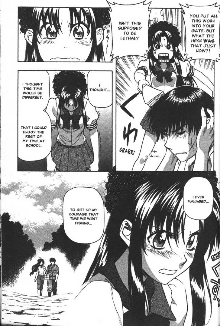 Full Metal Panic! Chapter 58 page 7 - Chapter 58 : Endless Summer